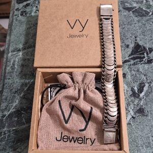 Silver Men's Bracelet